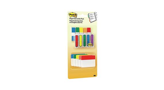 Image Self-Adhesive Page Markers